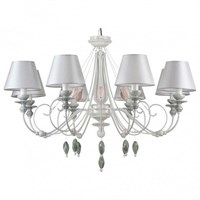 Подвесная люстра Maytoni Adelia ARM540-08-W MY_ARM540-08-W