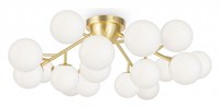 Потолочная люстра Maytoni Dallas MOD545CL-20BS MY_MOD545CL-20BS