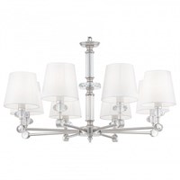 Подвесная люстра Maytoni Riverside MOD018PL-08CH MY_MOD018PL-08CH