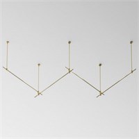 Трек накладной Maytoni Готовая конструкция TFC-Flar-L02-BS MY_TFC-Flar-L02-BS