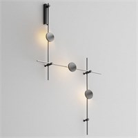 Трек накладной Maytoni Готовая конструкция TFC-Flar-W01-B MY_TFC-Flar-W01-B