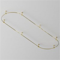 Трек накладной Maytoni Готовая конструкция TFC-Flar-S01-BS MY_TFC-Flar-S01-BS