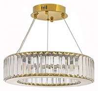 Подвесной светильник Arti Lampadari Anzio Anzio L 1.5.40.100 G al_anzio_l_1.5.40.100_g