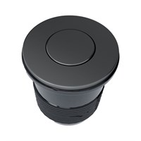 Пневматическая кнопка PAULMARK, PM032-GM, вороненая сталь PM032-GM