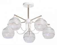 Люстра на штанге De City Альфа 16 324018805 mw_324018805