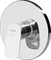 Смеситель Am.Pm Spirit V2.1 F71A75000 для душа (F71A75000) F71A75000 - фото 165236