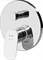 Смеситель для ванны с душем Am.Pm Spirit V2.1 F71A85000 (F71A85000) F71A85000 - фото 165678