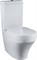 Унитаз-компакт AM.PM Inspire C508607WH с бачком без сиденья C508607WH - фото 167108