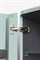 Шкаф пенал AM.PM Sensation 40 L M30CHL0406GG подвесной Мятный M30CHL0406GG
