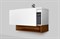 Тумба под раковину AM.PM Gem 75 M90FHX07521WG подвесная, Белая M90FHX07521WG