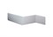 Передняя панель A для ванны Ravak BE HAPPY 170 P белая CZ17100A00 CZ17100A00 - фото 210274