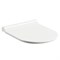 Сиденье для унитаза Ravak Uni Chrome Slim белое (X01550) X01550 - фото 212668