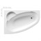 Акриловая ванна Ravak Asymmetric 150 x 100 Левая (C441000000) C441000000 - фото 213571
