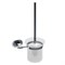 Ершик туалетный с держателем Ravak Chrome CR 410.00 (X07P196) хром X07P196 - фото 214355