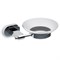 Мыльница с держателем Ravak Chrome CR 200.00 (X07P187) хром X07P187 - фото 215999