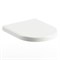 Сиденье для унитаза Ravak Uni Chrome 02A белое (X01549) X01549 - фото 216493