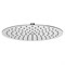 Лейка для душевого вывода Ravak Slim Chrome 300 мм 984.00 (X07P336) X07P336 - фото 216609