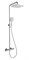 Душевая система с термосмесителем Ravak TE 093.00/150 Termo 300 (X070099) X070099