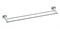 Полотенцедержатель Ravak Chrome CR 32000 66 см двойной X07P193