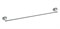 Полотенцедержатель Ravak Chrome CR 31000 66 см X07P192