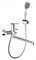 Смеситель для ванны Bravat Eco (F6111147C-LB) F6111147C-LB - фото 238585