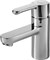 Смеситель для умывальника с гигиеническим душем Bravat Stream (F13783C-3) F13783C-3