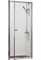 Душевая дверь BRAVAT Drop в нишу одна распашная дверь 800X2000 (BD080,4110A) BD080.4110A - фото 239013
