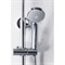 Душевая колонна со смесителем для душа Bravat Opal C (F9125183CP-A1-RUS) F9125183CP-A1-RUS