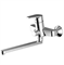 Смеситель для ванны длинный излив BRAVAT Line F65299C-LB-RUS (F65299C-LB-RUS) F65299C-LB-RUS - фото 249390