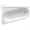 Акриловая ванна Ravak Chrome 160х105 Левая  (CA51000000) CA51000000 - фото 250623