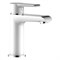 Смеситель Rossinka W35-12 для раковины, белый W35-12 - фото 254074