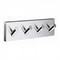 Крючок четверной IDDIS Edifice латунь (EDISB40i41) EDISB40i41 - фото 257269