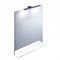 Зеркало белое 70 см Custo IDDIS CUS70W0i98 (CUS70W0i98) CUS70W0i98 - фото 258035