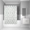 Штора для ванной комнаты IDDIS Elegant 200*200 см elegant silver (SCID132P) SCID132P - фото 260314