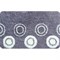 Коврик для ванной комнаты 50*80 см акрил Chequers silver IDDIS 431A580I12 (431A580I12) 431A580I12 - фото 260366