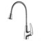 Смеситель для кухни Lemark Linara LM0413C, излив гибкий LM0413C - фото 260452