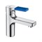 Смеситель Lemark Aura LM0606C для раковины, излив монолит LM0606C - фото 260469