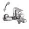 Смеситель Lemark plus Grace LM1512C для ванны и душа LM1512C - фото 260539