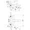 Смеситель Lemark plus Grace LM1512C для ванны и душа LM1512C