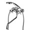 Смеситель Lemark Benefit LM2551C для ванны и душа LM2551C - фото 260629