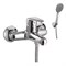 Смеситель Lemark Pramen LM3302C для ванны и душа LM3302C - фото 260758