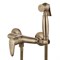 Смеситель с гигиеническим душем Lemark PRAMEN LM3318B LM3318B - фото 260778