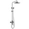 Тропический душ Lemark Poseidon LM4262C с изливом LM4262C - фото 260875