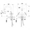 Смеситель для раковины Lemark Partner (LM6547C) LM6547C