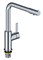 Смеситель для кухонной мойки Timo Hette (1026/00F chrome) 1026/00F - фото 261658