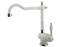 Смеситель для раковины Timo Morea  (2406F white-matt) 2406F white-matt - фото 261700