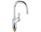 Смеситель для кухонной мойки Timo Polo  (0166FN-U chrome) 0166FN-U chrome - фото 261882
