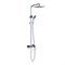 Душевая система Timo Sahara 3-х режимная  (SX-1115/00 new) SX-1115/00 new - фото 261908
