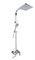 Душевая система Timo Selene 3-х режимная (SX-1013z chrome) SX-1013/00z - фото 261956