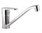 Смеситель для кухонной мойки Timo Supra  (1413F chrome) 1413F chrome - фото 261996